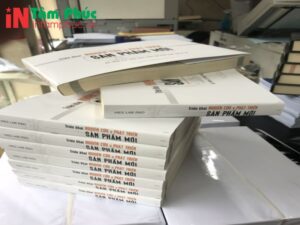 đóng gáy sách keo nhiệt