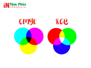 hệ màu trong in ấn