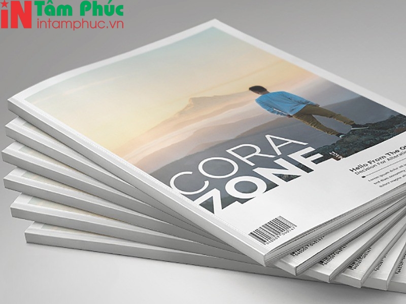 in sách màu giữ màu lâu