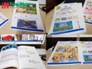 in sách màu khổ lớn