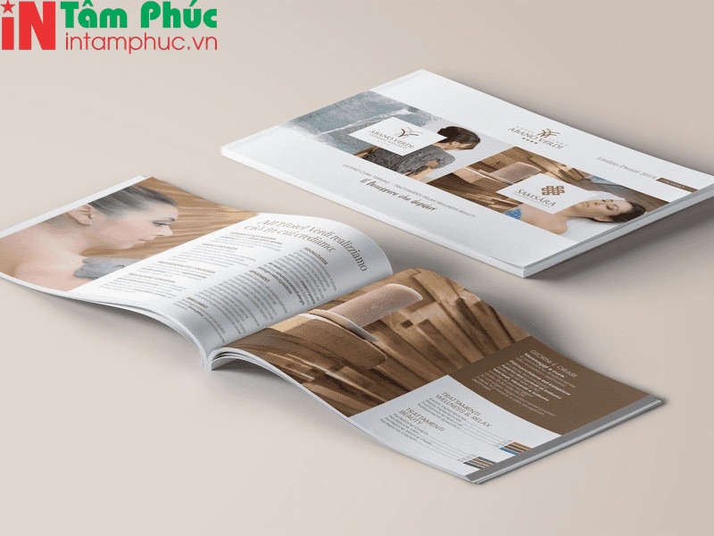 in sách màu lấy ngay trong ngày