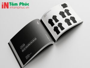 in sách màu thay vì đen trắng