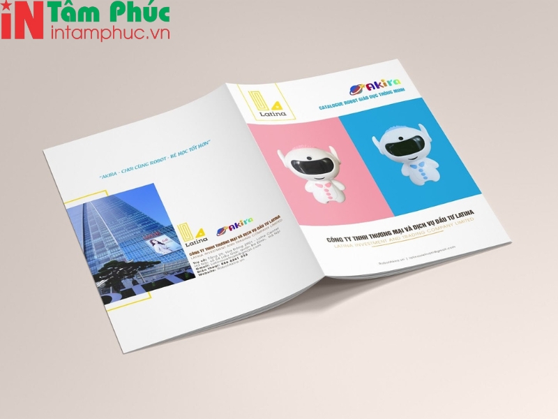 in sách theo yêu cầu