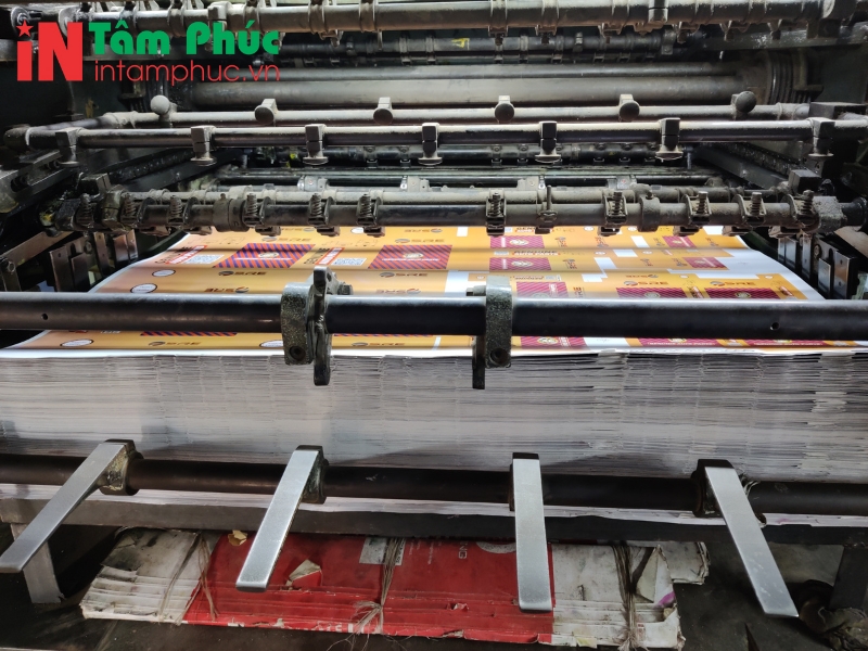 Làm thế nào để in sách giá rẻ mà vẫn đẹp