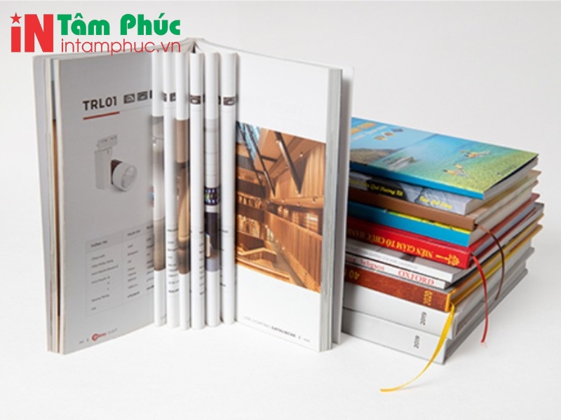 lỗi thường gặp khi in sách màu