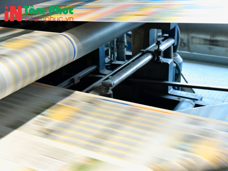 lựa chọn đơn vị in sách chuyên nghiệp