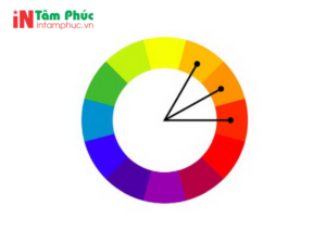 phương pháp phối màu trong thiết kế