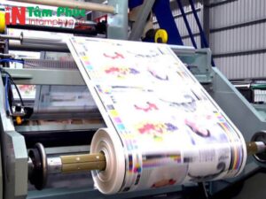 Giải mã quy trình in sách màu chuyên nghiệp