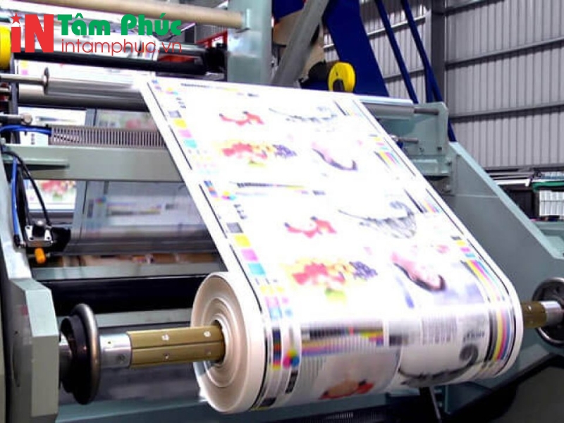 Giải mã quy trình in sách màu chuyên nghiệp