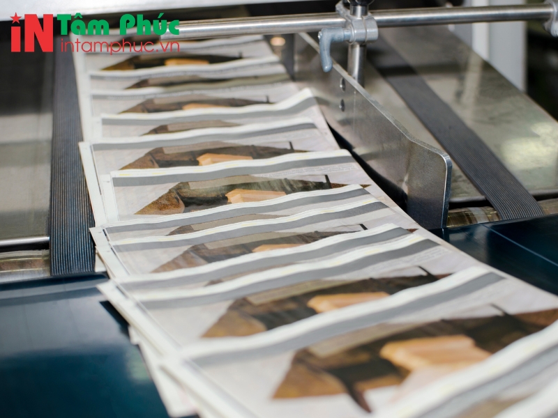 tối ưu chi phí in sách