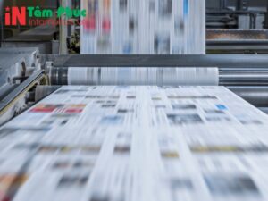 Xu hướng in sách màu năm 2025