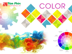 ý nghĩa của màu sắc khi thiết kế