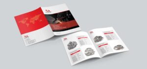 chọn số trang catalogue