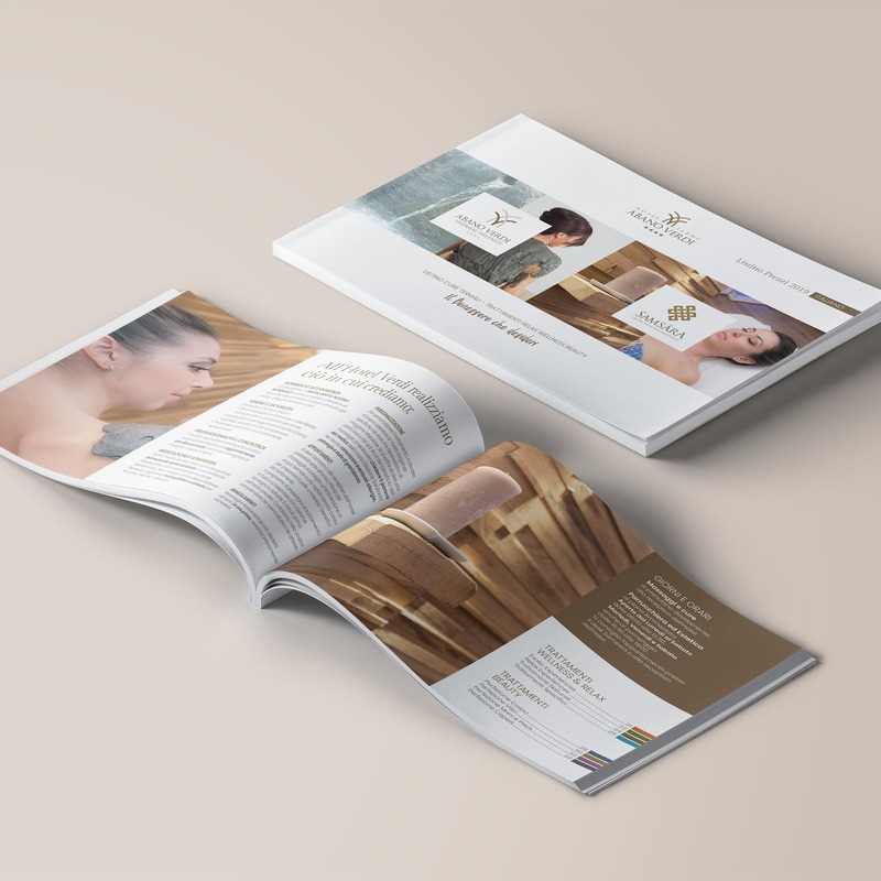 chọn số trang catalogue