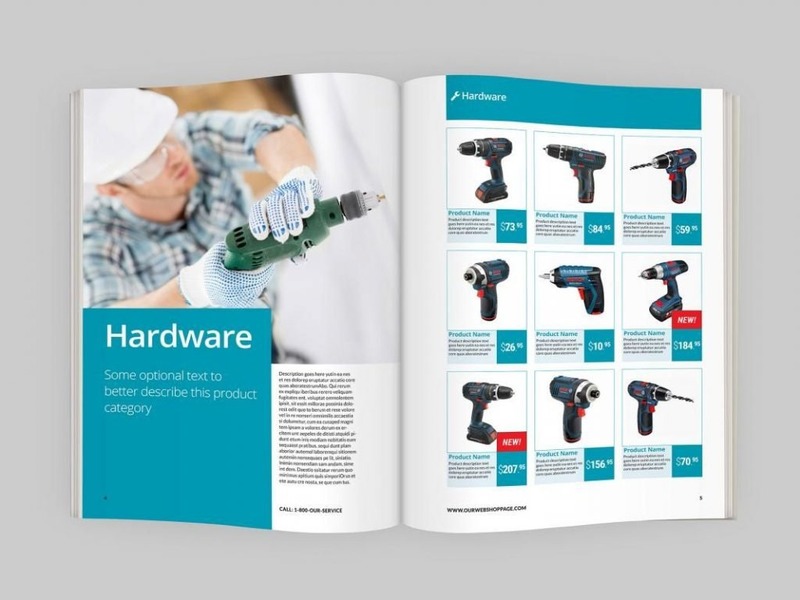 font chữ catalogue đẹp