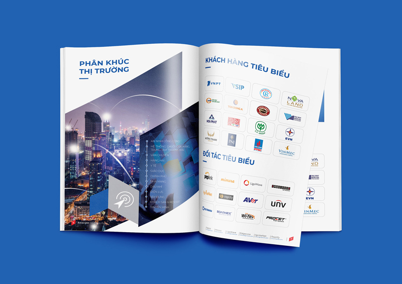 Giới Thiệu Cuốn Catalogue Doanh Nghiệp