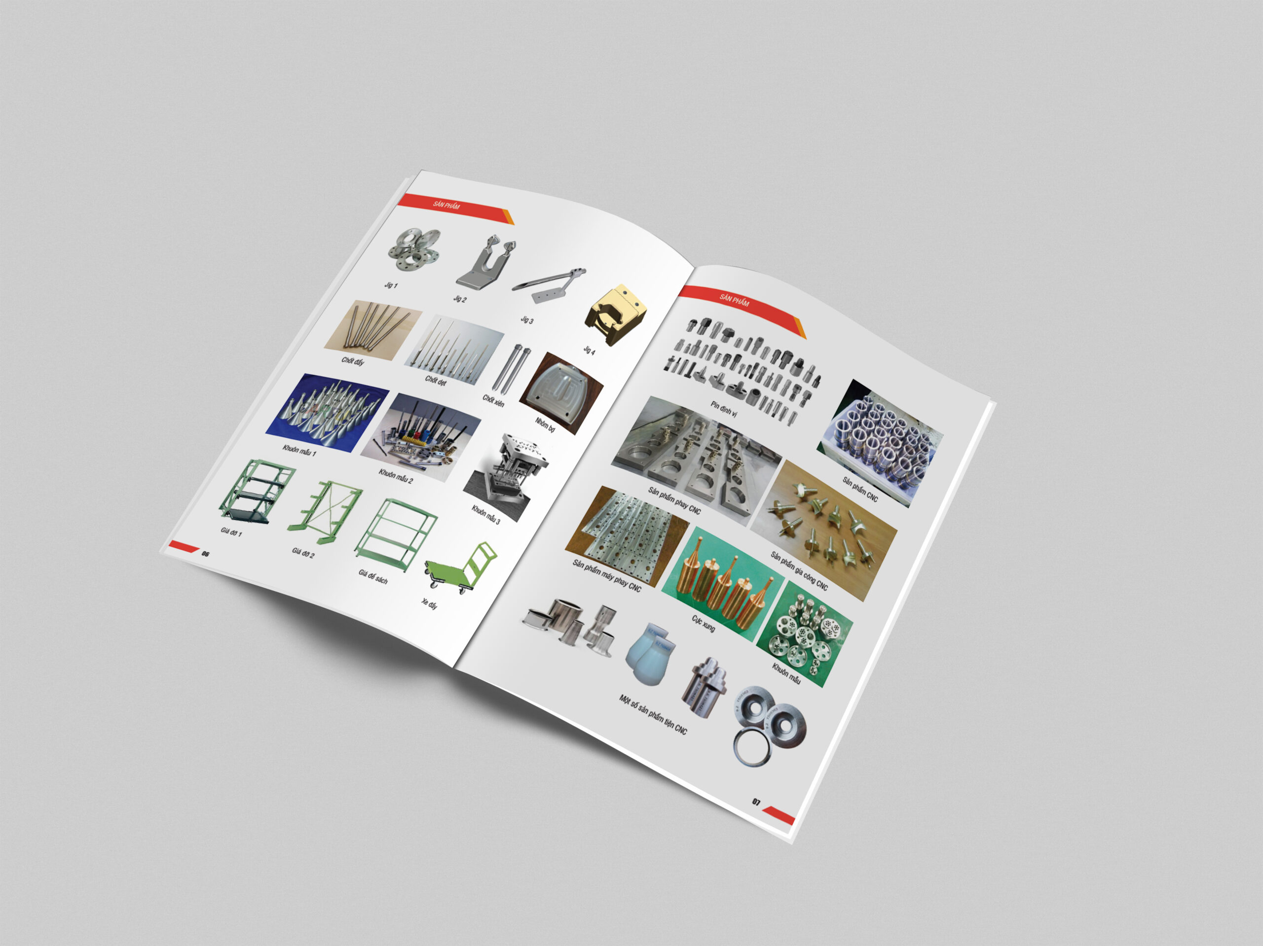 Làm Thế Nào Để Cải Thiện In Catalogue Với PIM