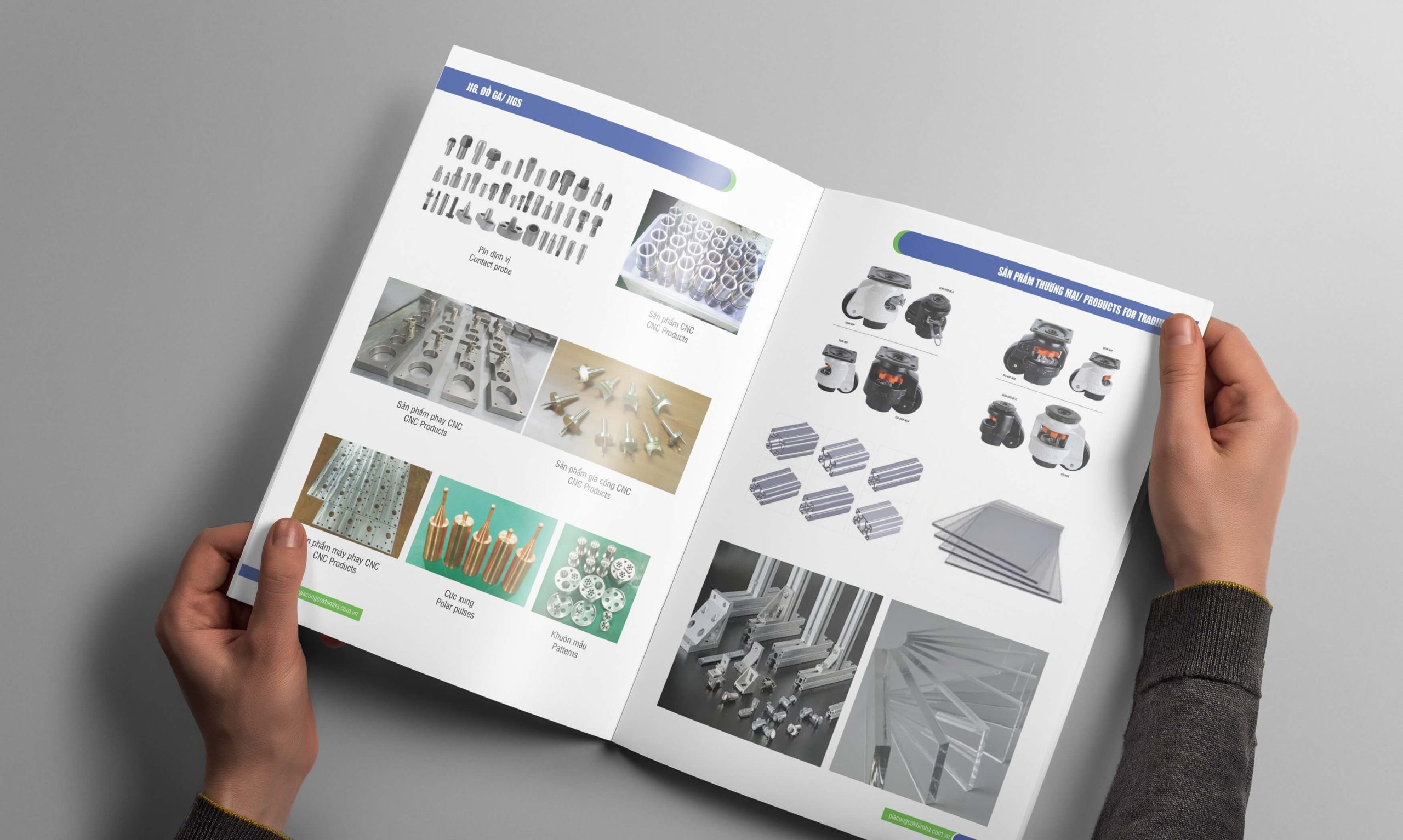 Làm Thế Nào Để Cải Thiện In Catalogue Với PIM
