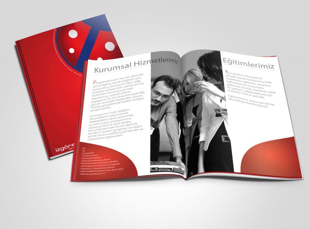 Lưu Ý Khi Bạn Chuẩn Bị In Catalogue