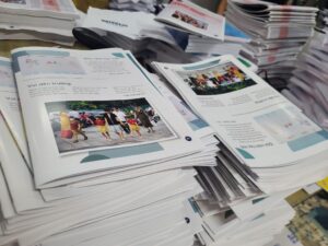 Thời gian in sách màu