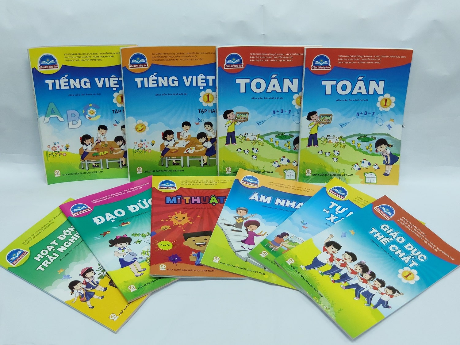 Thời gian in sách màu