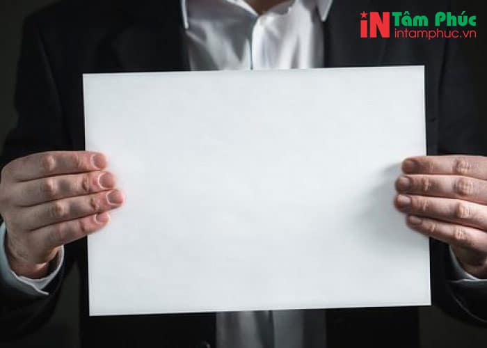 Giấy A4 như thế nào được coi là chất lượng? Giấy A4 như thế nào được coi là chất lượng?