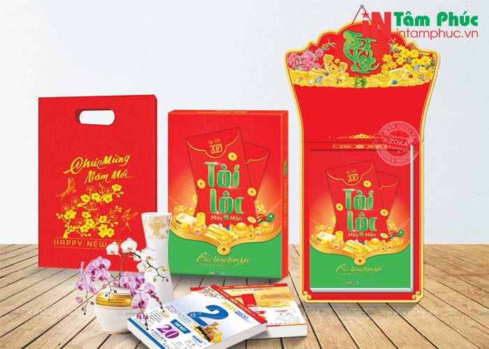 Nên in lịch tết chất lượng, giá rẻ ở đâu tại Hà Nội?