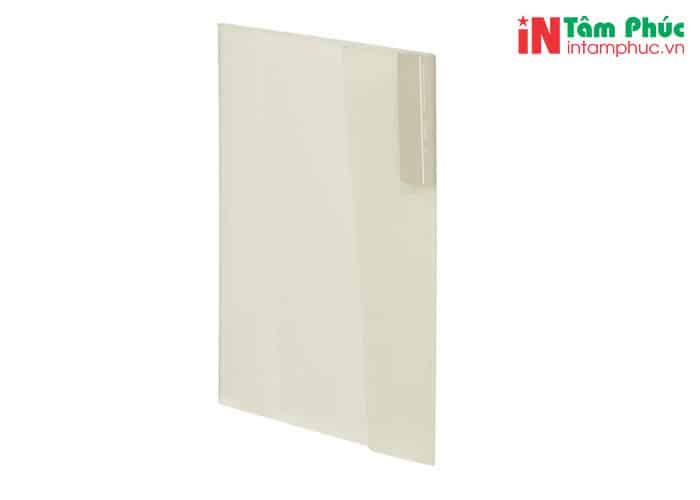 Bìa nhựa 1 kẹp DoubleA CF020101-EN Bìa nhựa 1 kẹp DoubleA CF020101-EN