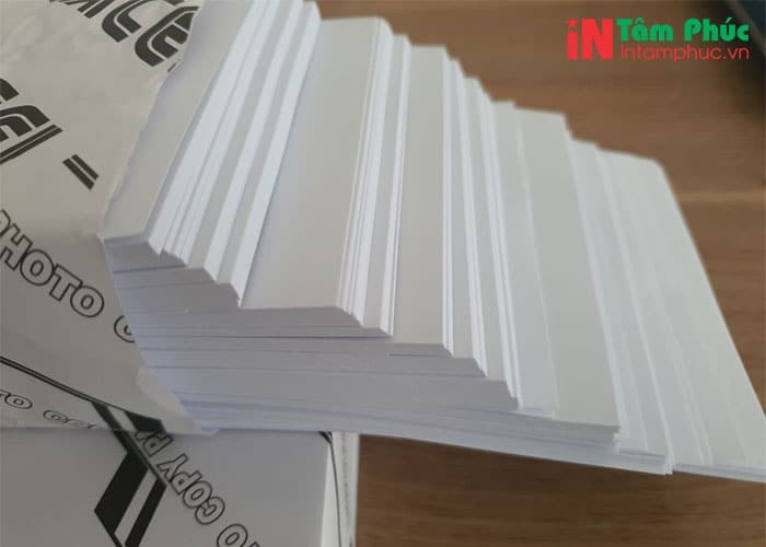 Điều chỉnh trong Page Layout