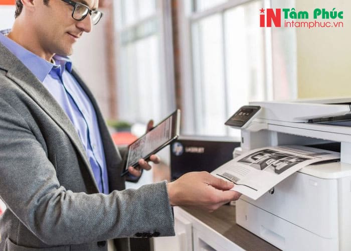 Những điều cần lưu ý để in hình có màu trên máy tính đẹp