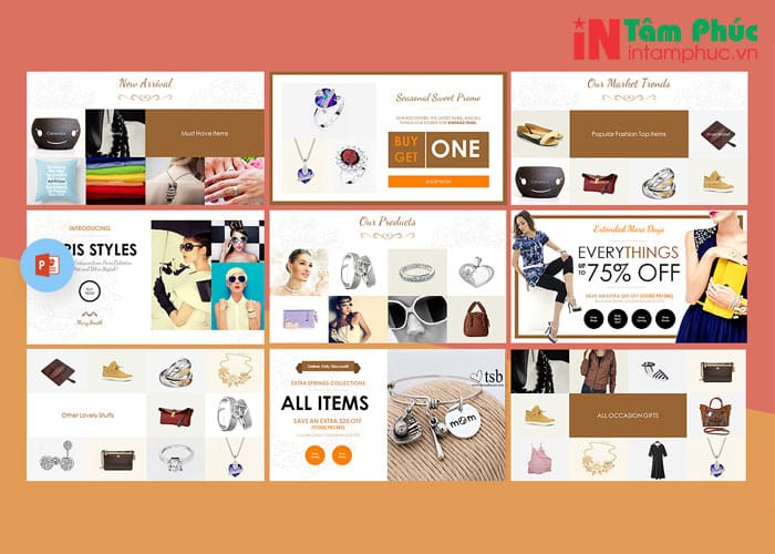 cach thiet ke catalogue bang powerpoint 3