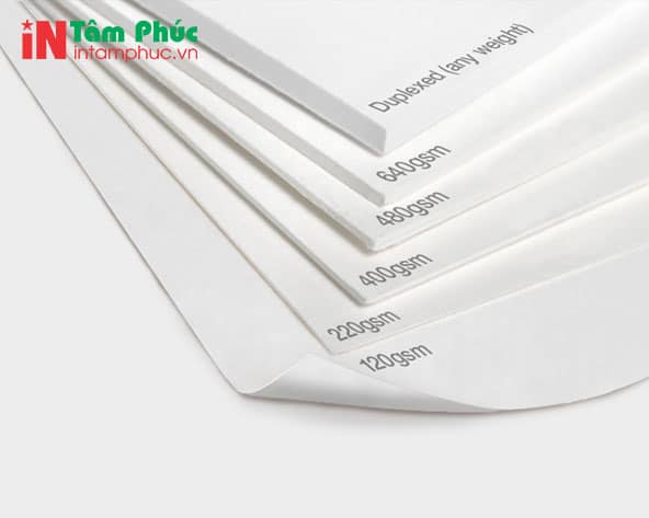 Những tiêu chí cần lưu ý khi chọn loại giấy phù hợp cho in sách màu