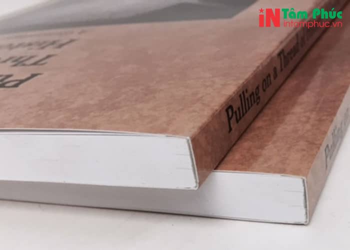 Dịch vụ đóng bìa sách theo yêu cầu – In Tâm Phúc