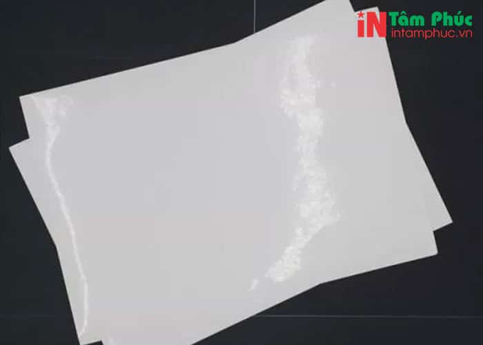 Một số loại giấy in sách khác