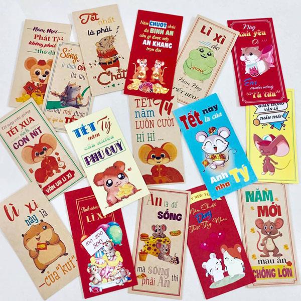 Ý nghĩa của việc sử dụng bao lì xì Ý nghĩa của việc sử dụng bao lì xì
