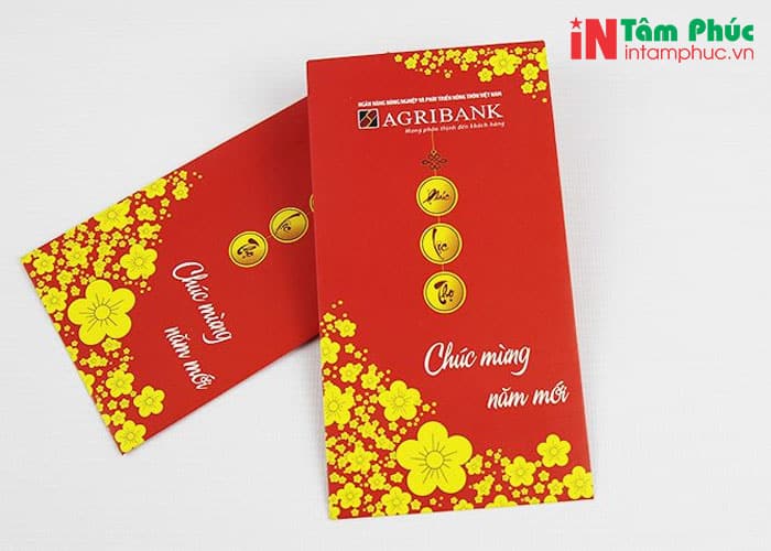 Công nghệ in lì xì nhanh Công nghệ in lì xì nhanh