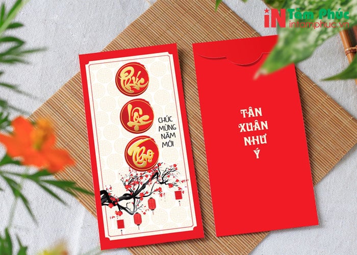 Tại sao bạn nên chọn in bao lì xì tại In Tâm Phúc Tại sao bạn nên chọn in bao lì xì tại In Tâm Phúc