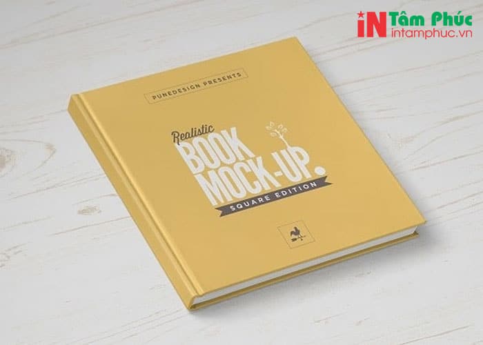 Bảng giá in bìa cứng giá rẻ tại In Tâm Phúc