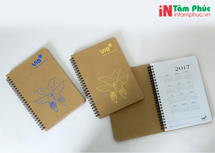 Ảnh sản phẩm đóng sách bìa cứng tại In Tâm Phúc
