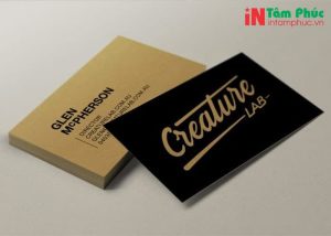 in card visit 1