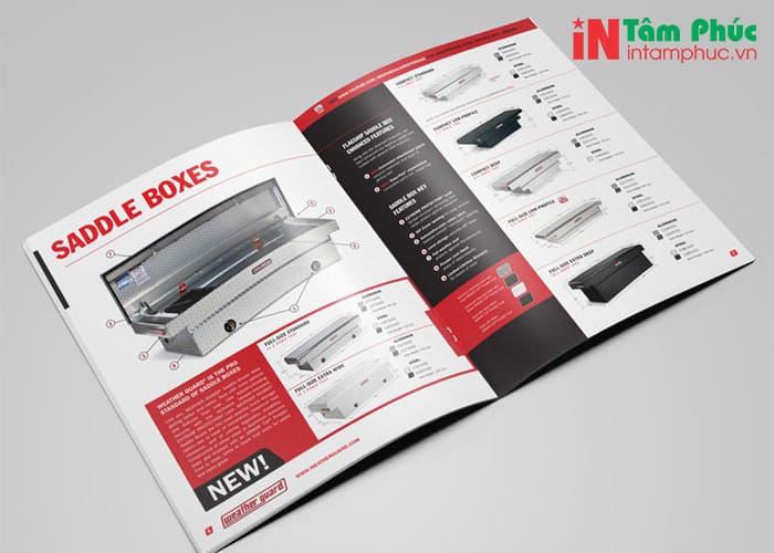 Quy trình in catalogue chuẩn tại In Tâm Phúc Quy trình in catalogue chuẩn tại In Tâm Phúc