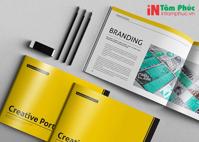 Ứng dụng dịch vụ in catalogue bìa cứng trong cuộc sống hiện đại
