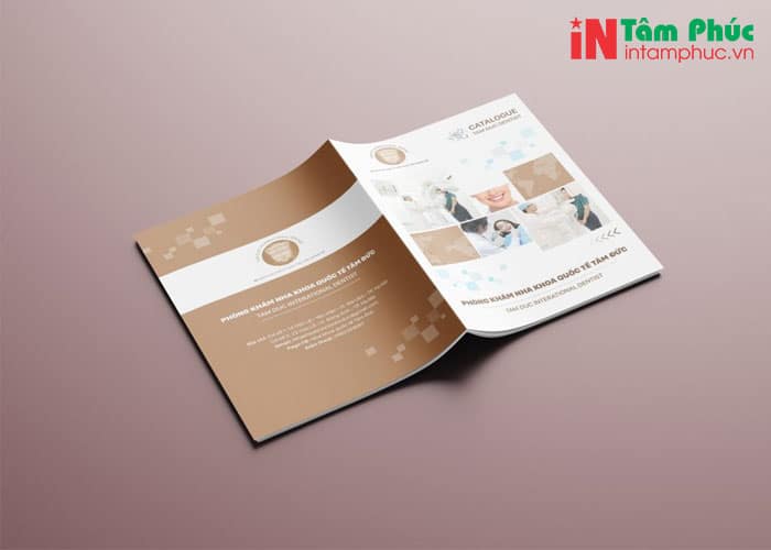 Tại sao khi sử dụng dịch vụ thiết kế profile, catalogue, brochure