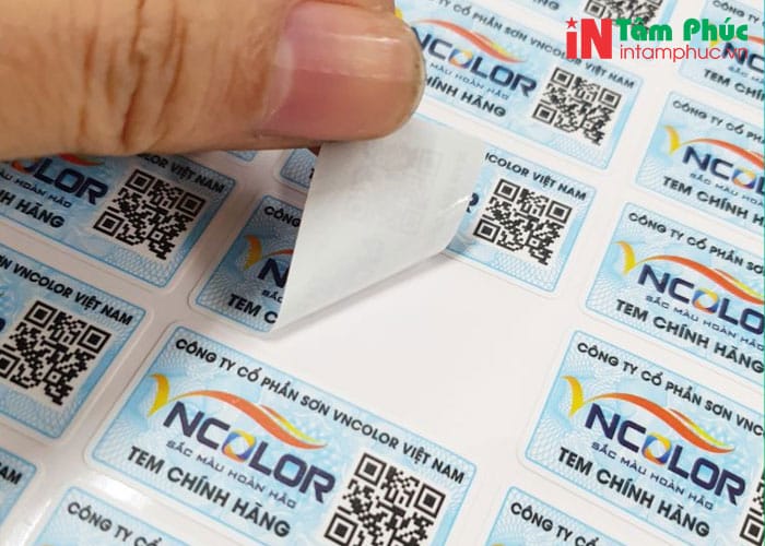 Tem niêm phong Tem niêm phong
