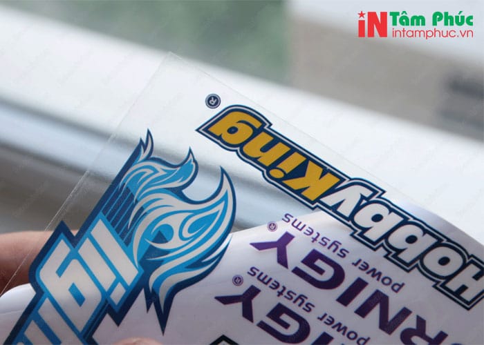 Quy trình in decal giá rẻ Hà Nội tại In Tâm Phúc Quy trình in decal giá rẻ Hà Nội tại In Tâm Phúc