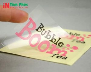 in decal