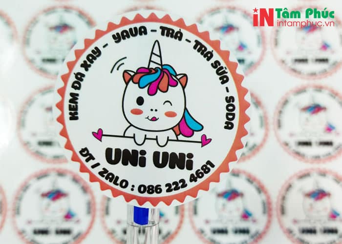 Decal logo Decal logo