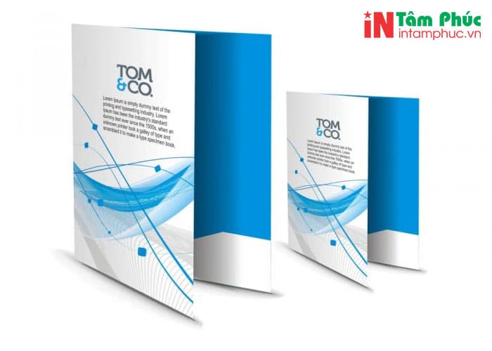 Báo giá dịch vụ in kẹp file tại Tâm Phúc Báo giá dịch vụ in kẹp file tại Tâm Phúc