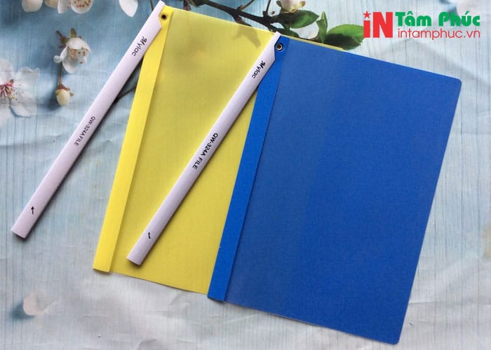 Kẹp file dạng rút gáy Kẹp file dạng rút gáy