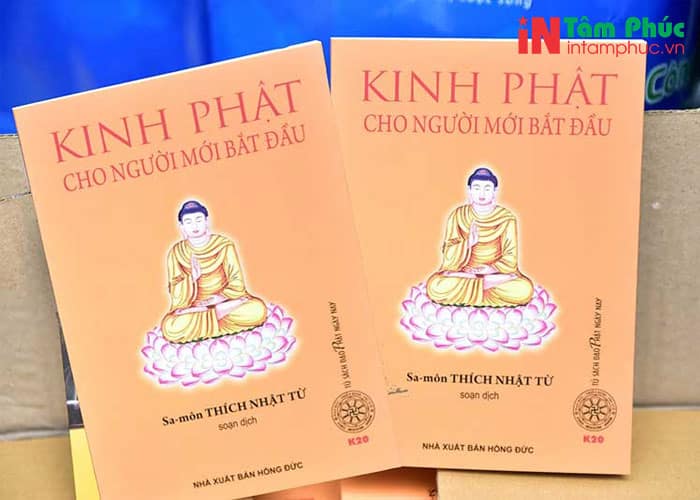 In Tâm Phúc – Đơn vị chuyên thực hiện quy trình in sách màu chuyên nghiệp từ A-Z